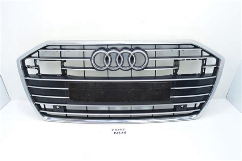 Grill Atrapa Zderzaka Audi A6 C8 4k0 4k0853651c 4k0853651c Grill Atrapa