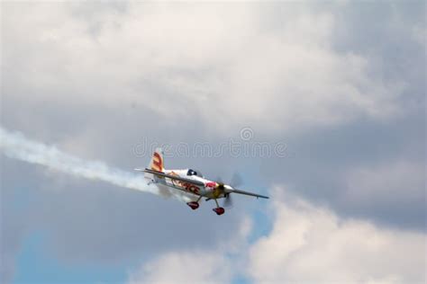 Red Bull Air Race World Championship Editorial Image Image Of