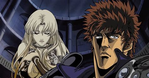 Fist Of The North Star Hokuto No Ken Watch Order Guide