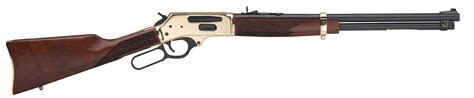 Side Gate Lever Action Rifle Henry Repeating Arms