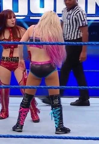 Wwe Kairi Sane Vs Alexa Bliss Japanese Babe Porn XHamster