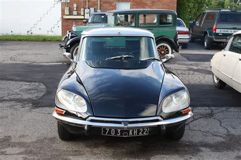 1968 Citroen Ds21 4 Door Richard Spiegelman Flickr