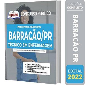 Apostila Prefeitura de Maringá PR 2024 Técnico em Enfermagem