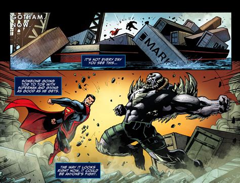 Superman Vs Doomsday Injustice Gods Among Us Comicnewbies Hot Sex Picture