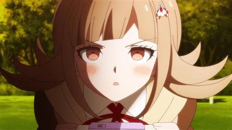 Nanami Chiaki Danganronpa 3 The End Of Kibougamine Gakuen Zetsubou Hen Danganronpa