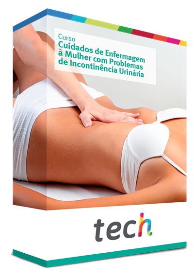 Curso De Cuidados De Enfermagem Mulher Problemas De Incontin Ncia