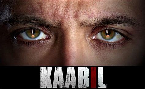 Film Kaabil Official Trailer Hrithik Roshan And Yami Gautam Releasing