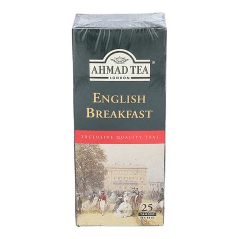 Ahmad Tea English Breakfast Tea Bags Pcs