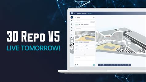 3d Repo On Linkedin V5 Bim Collaboration Data 3drepo