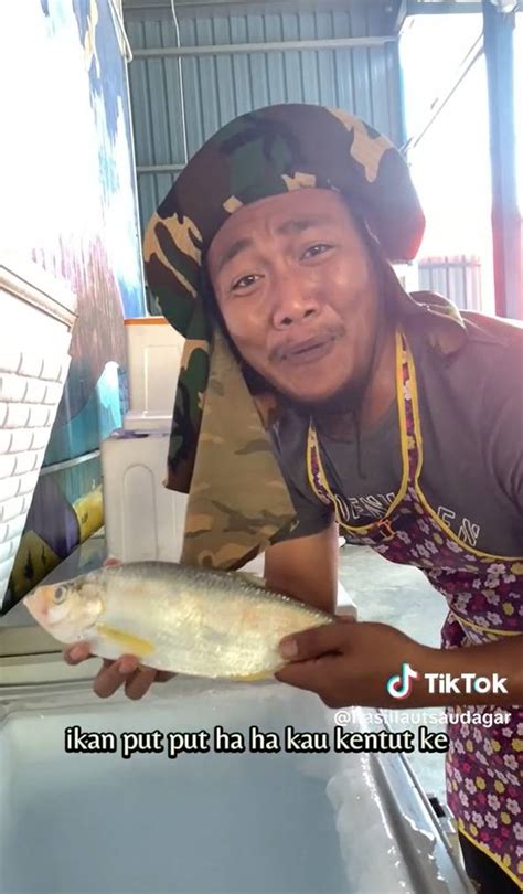 Nak Tergelak Pun Ada Ini Tiga Jenis Ikan Yang Langsung Tak Kena Dengan