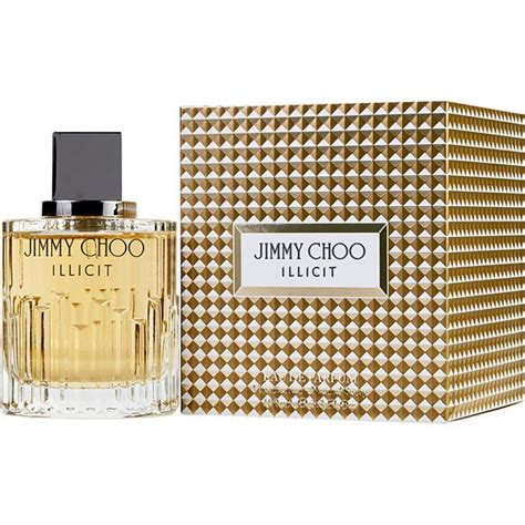 Jimmy Choo Illicit Eau De Parfum 100ml For Women Essenza Welt