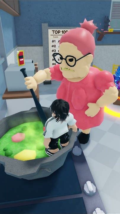 barras granny house cooking p jumpscare roblox youtube