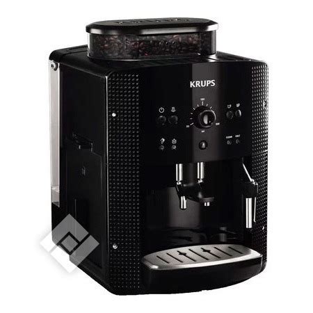 Machine A Expresso Full Automatique Krups Essential Yy Fd Vanden Borre