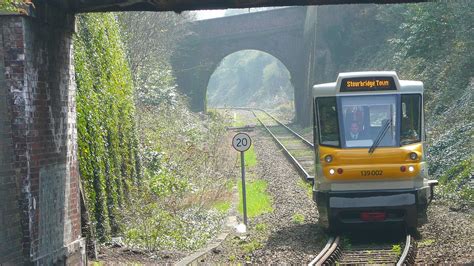 Pictured The Railway In Britain That S Europe S Shortest Line It S