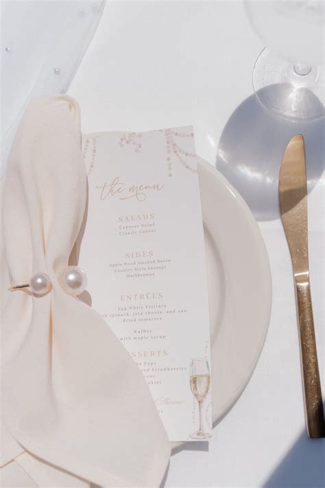 creative bridal shower themes that are anything but ordinary — Koral & Ko.