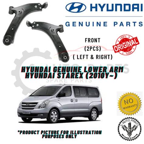 Hyundai Starex Y Front Left Right Lower Arm Brand