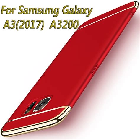 Para Samsung Galaxy A A Caso Chapeamento De Ouro De Luxo