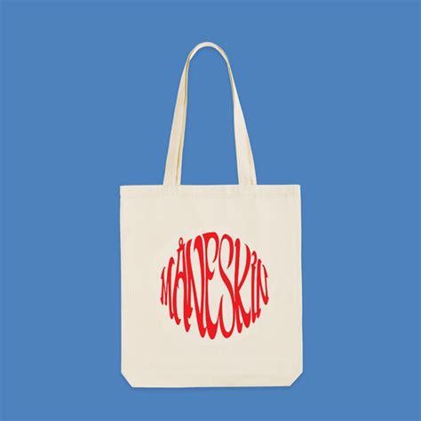 ─︎ maneskin > Шоппер Damiano David Black купить в интернет-магазине
