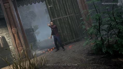 Dead By Daylight Nicolas Cage Release Date Perks And Leaks Attack