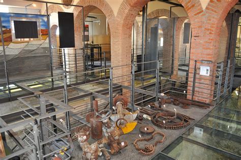 Museo Dellenergia Di Ripi Benvenuti In Ciociaria In Provincia Di