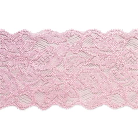 10 Yards Of Breanne 3 1 4 Stretch Raschel Lace Trim Michaels