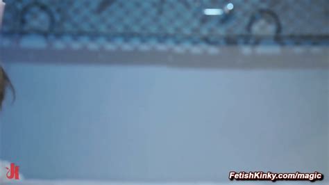 Bound Man In Straitjacket Jonah Marx Endures Medical BDSM By Huge Tits MILF Nurse Dee Williams