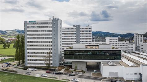 Cubic Innovation Campus Bühler Group krapfag ch