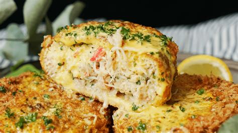 Deep Fried Crab Cakes Tastemade