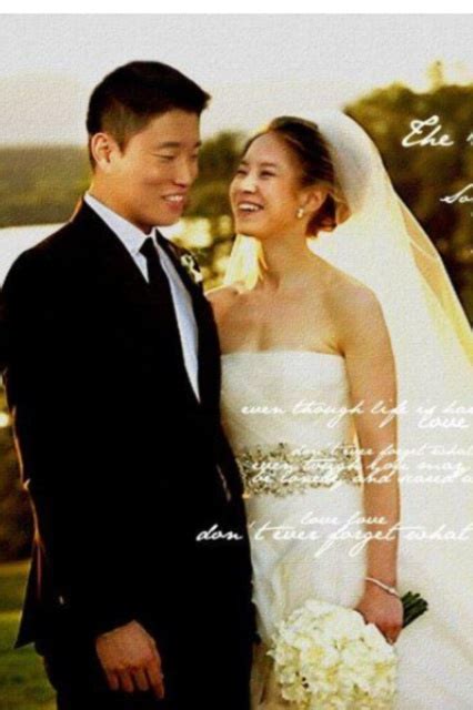 Photo Wedding Photo Of Gary And Song Ji Hyo Revealed Daily K Pop News