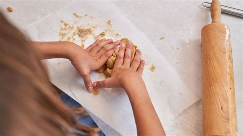 roll cookie dough  balls easy step  step