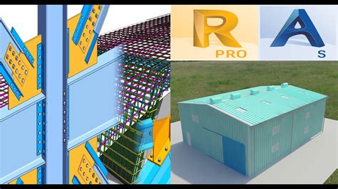 Cours 24 Modélisation et Paramétrage des Pannes de la Mezzanine du