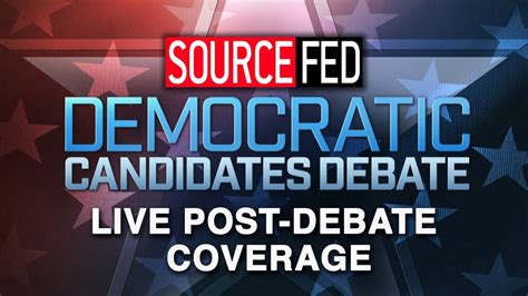 2016 Democratic Presidential Debate Live Coverage Youtube