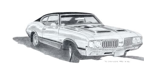 Car Pencil Sketch at PaintingValley.com | Explore collection of Car Pencil Sketch