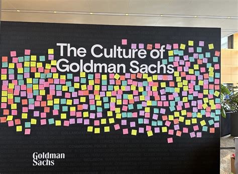 Goldman hosts 'culture fair' days before $215M gender-bias settlement