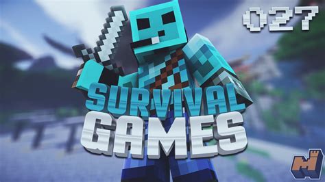 Minecraft Survival Games New Thumbnail Youtube