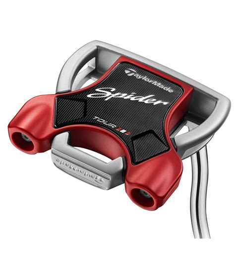 TaylorMade Spider X Tour Putter Tour Players | PGAClubTracker.com