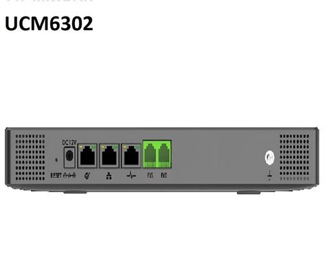 Gray Analog Lines Grandstream UCM6302 IP PBX Set At Rs 42429 In Bengaluru