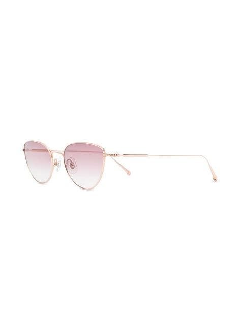 Matsuda Cat Eye Frame Sunglasses Farfetch