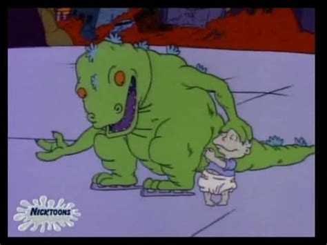 Rugrats - Reptar on Ice 320 - Rugrats Photo (43704369) - Fanpop