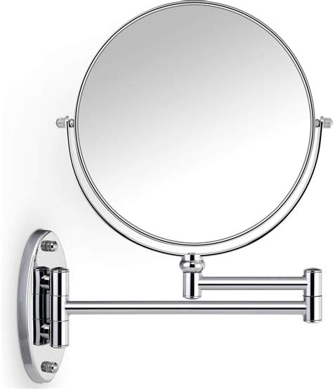 Extendable Magnifying Bathroom Mirror – Semis Online