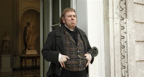 Timothy Spall As Edward Casaubon Middlemarch Aristocracy His Travel