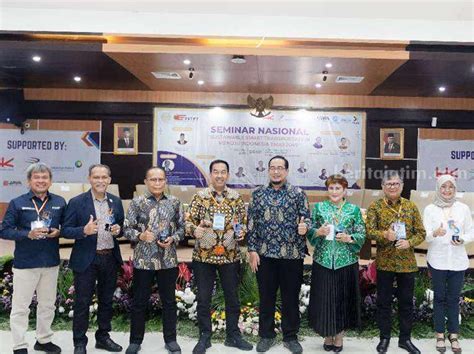 Unesa Inisiasi Forum Sustainable Smart Transportation