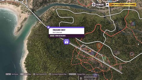 How To Complete The Forza Horizon Fame And Fortune Treasure Hunt