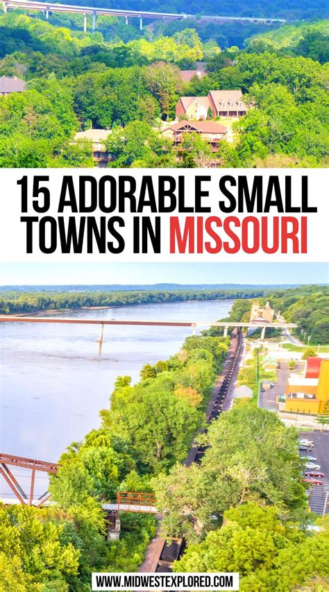 Missouri town – Artofit