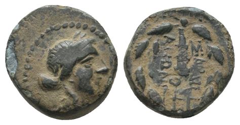 Biddr Bucephalus Numismatic Black Auction 29 Lot 197 LYDIA