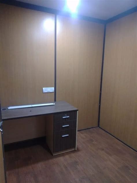 Square Steel Ms Container Office At Rs Piece In Gurgaon Id