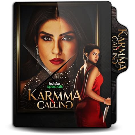 Karmma Calling TV Series 2024 Folder Icon By JoyantoDebnath On