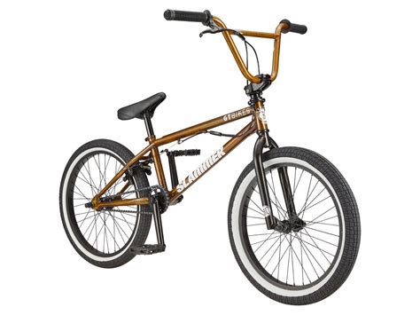 GT Bikes Slammer 2019 BMX Bike Gold Kunstform BMX Shop