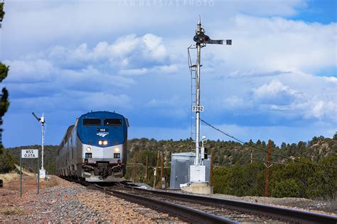 Amtrak Southwest Chief No 3 WSS Ojita NM A Photo On Flickriver