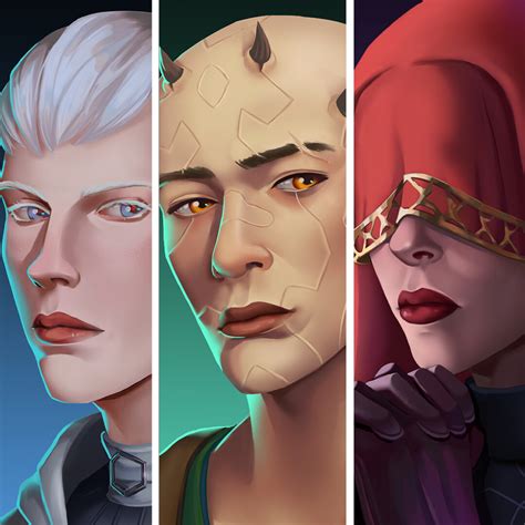 ArtStation - Kotor II Icons